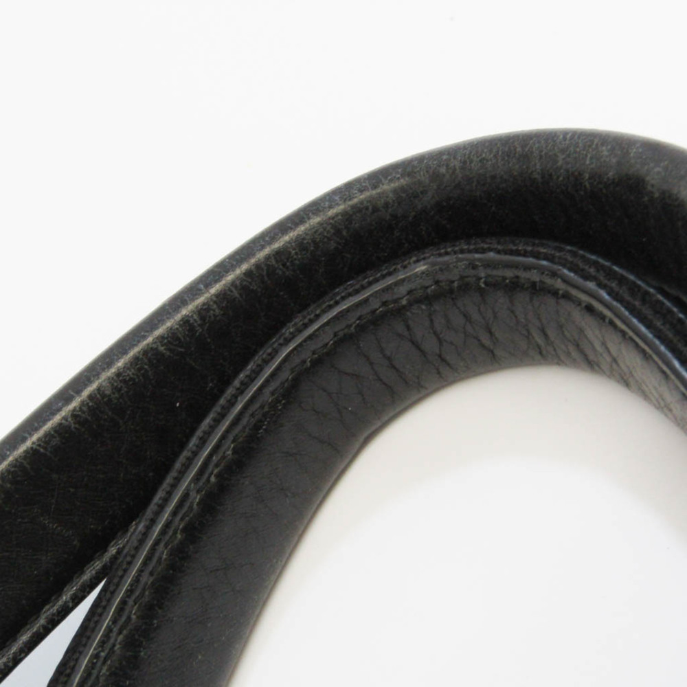 Balenciaga Navy Cabas 339936 Men,Women Canvas,Leather Handbag,Shoulder Bag,To... - Picture 7 of 13